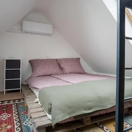 Stueble Loft Villa Somogyharsagy Exterior photo