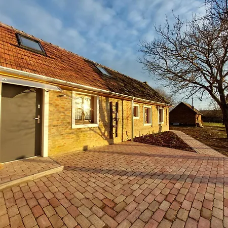 Stueble Loft Villa Somogyharsagy Exterior photo