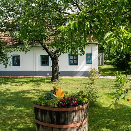 Stueble Loft Villa Somogyharsagy Exterior photo