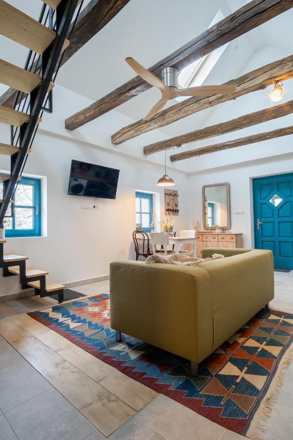 Stueble Loft Nyaraló *
