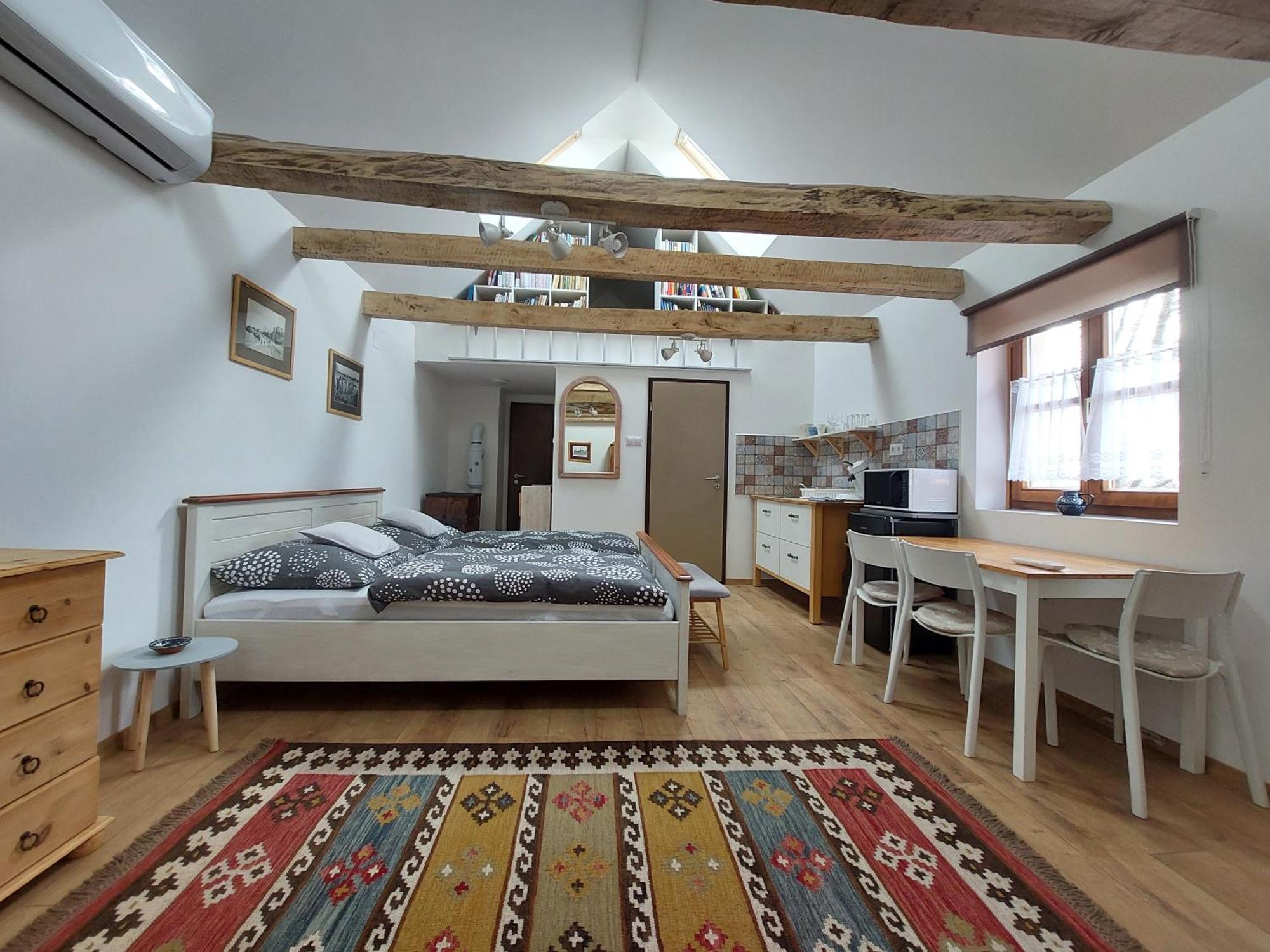 Vakantiehuis Stueble Loft