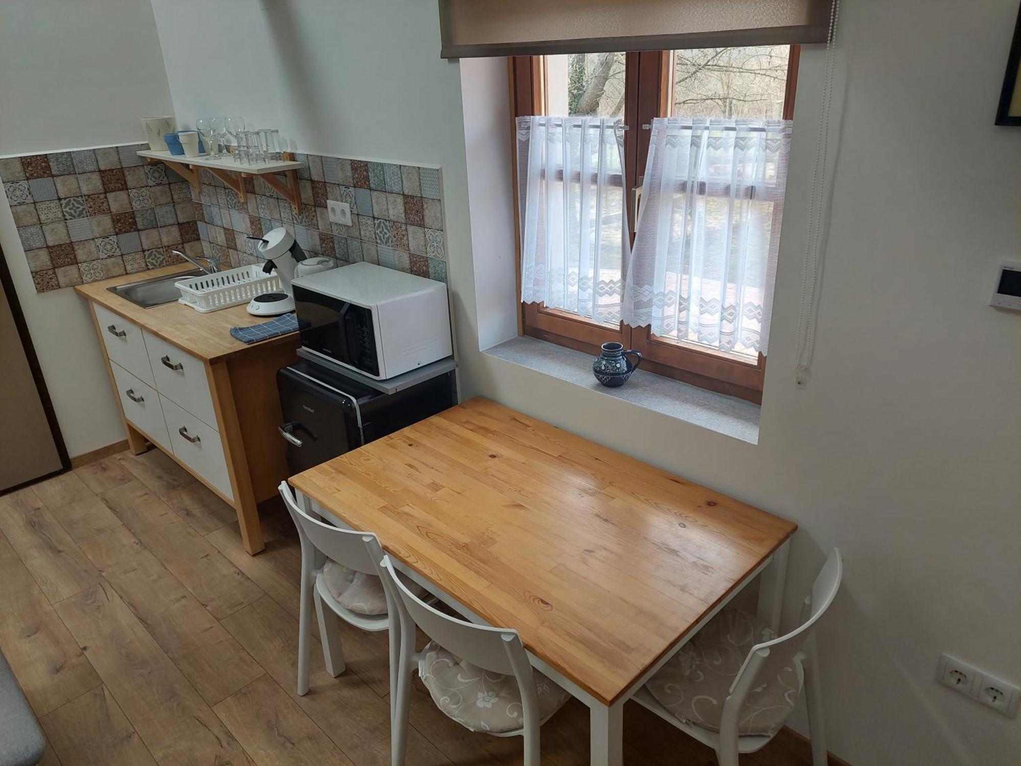 Stueble Loft Nyaraló Somogyharsagy