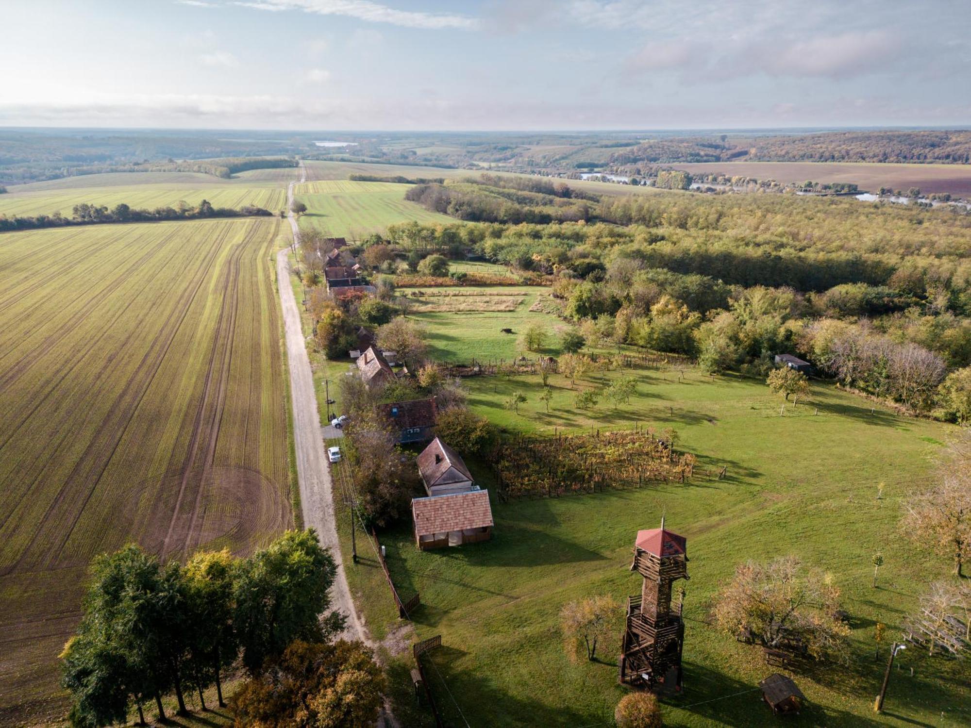 Vakantiehuis Stueble Loft Somogyharsagy