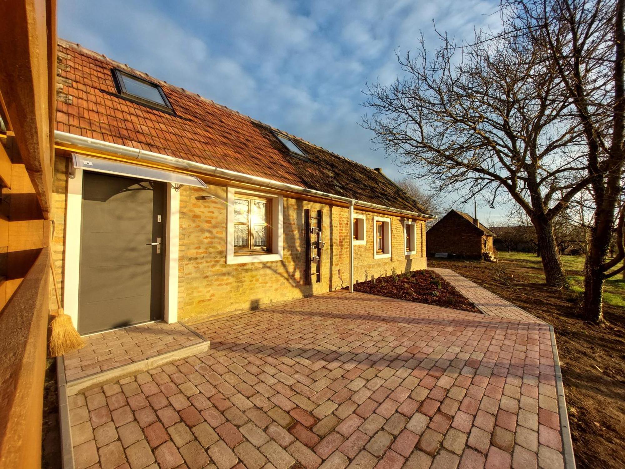 Stueble Loft Vakantiehuis Somogyharsagy