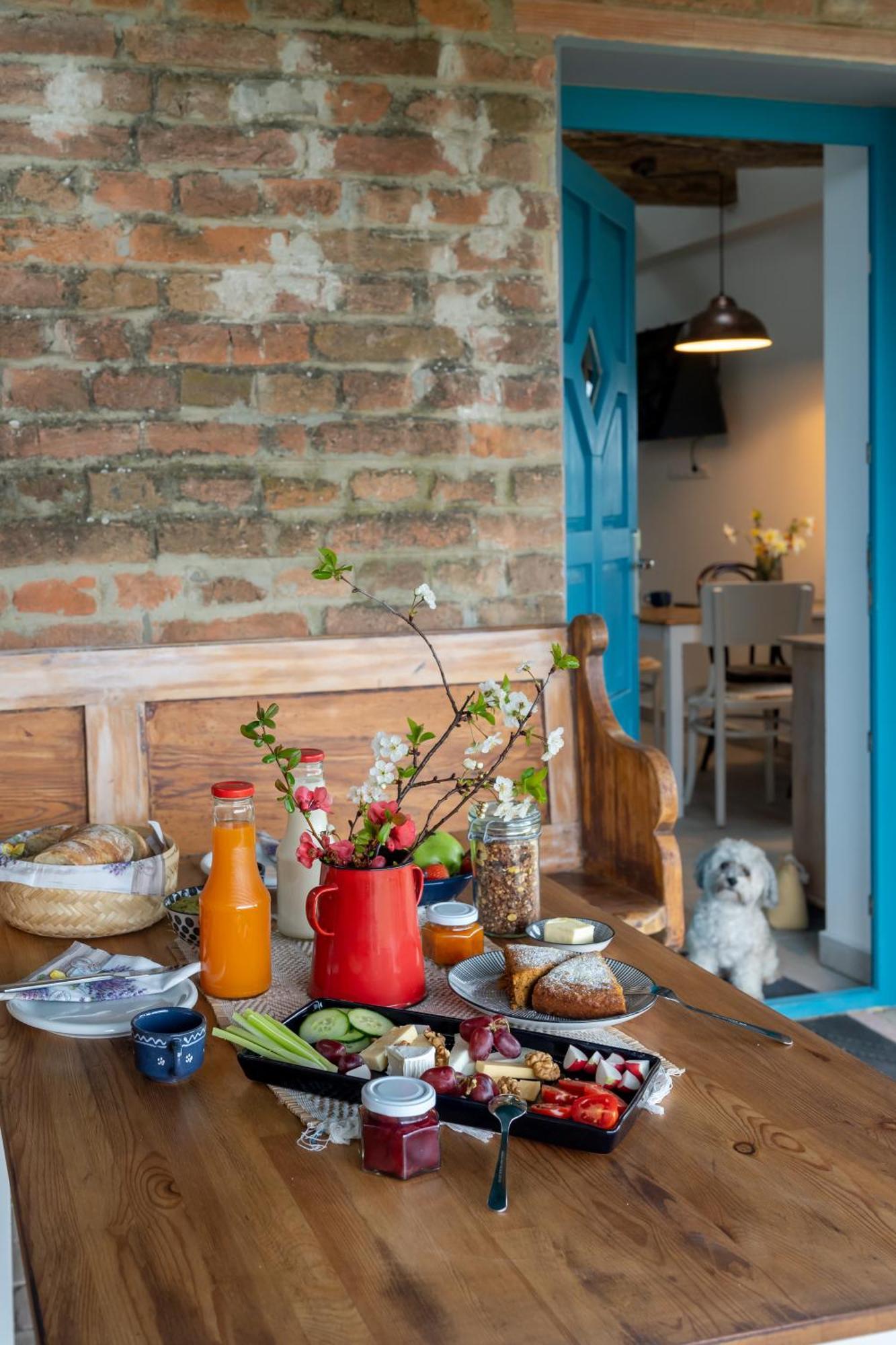 Vakantiehuis Stueble Loft *