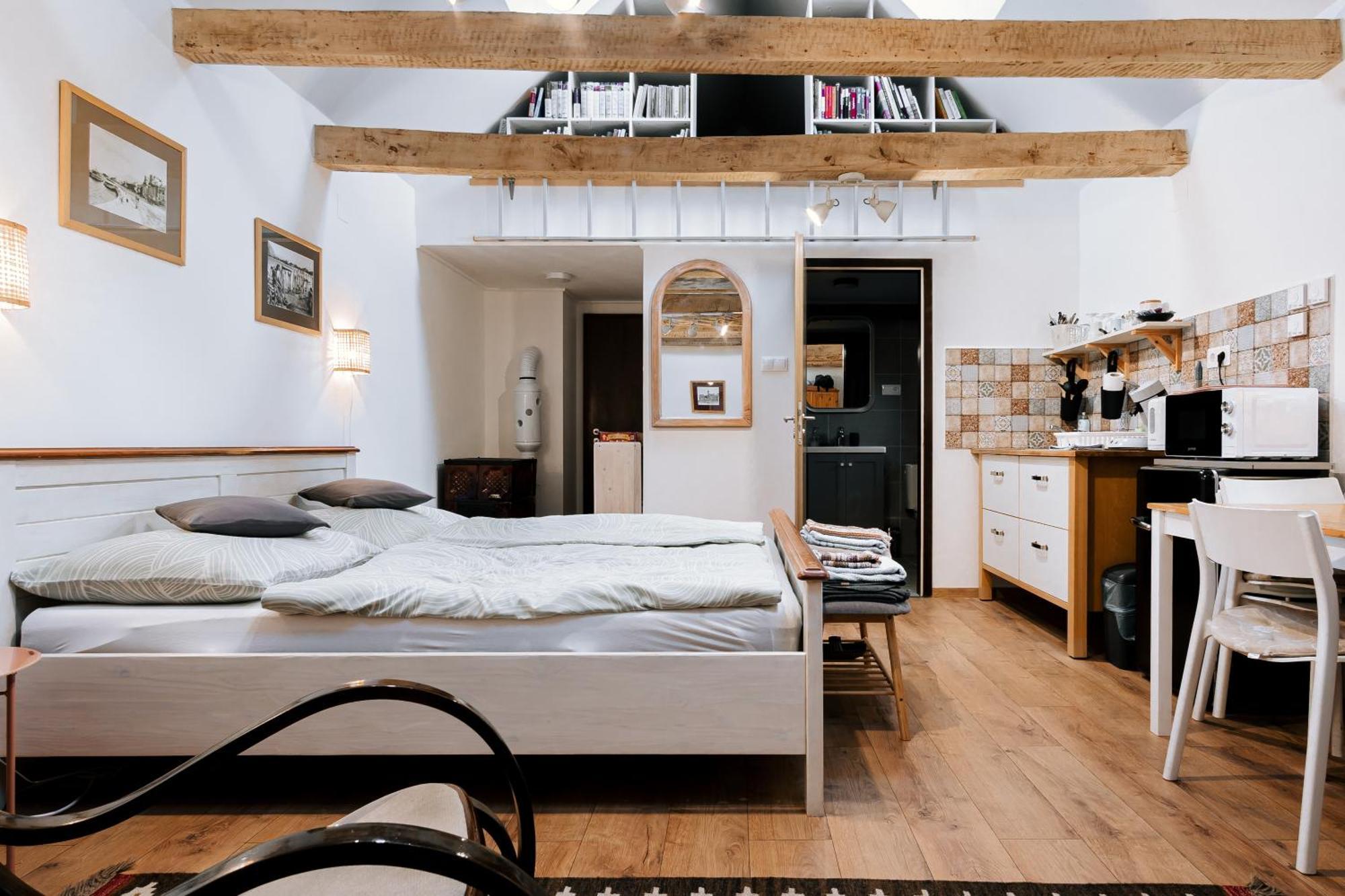 Stueble Loft Nyaraló
